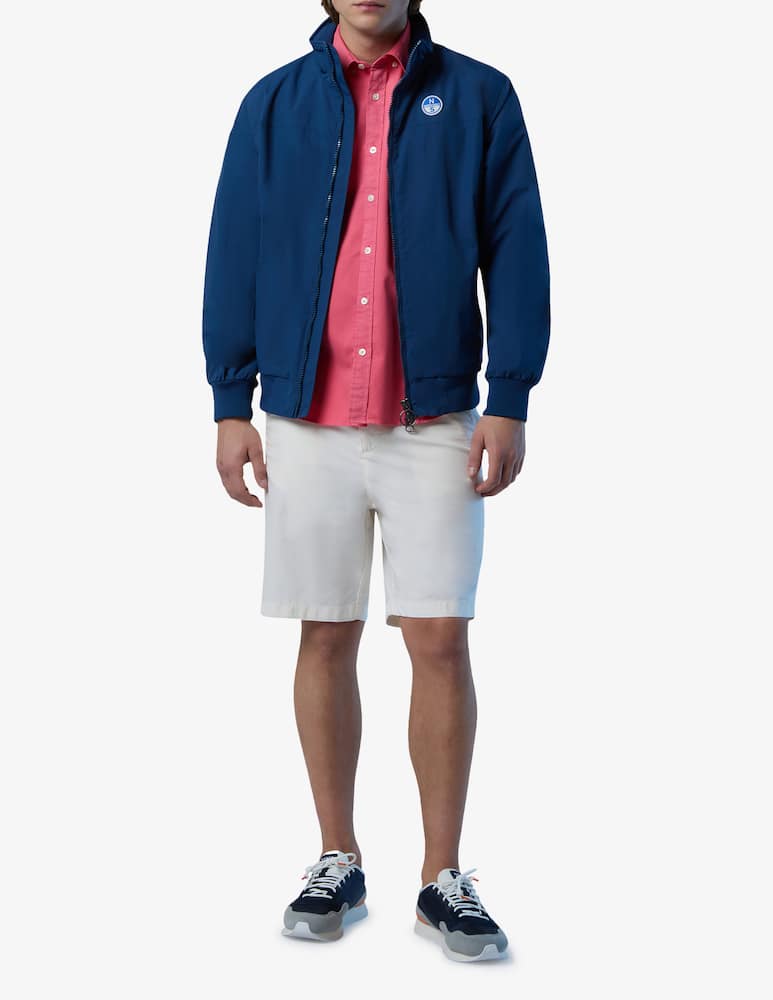 rinascente North Sails Short chino popeline