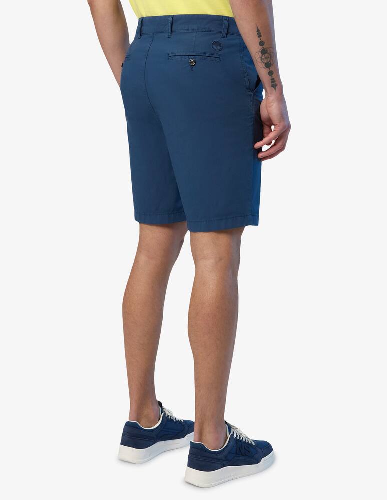 rinascente North Sails Short chino popeline