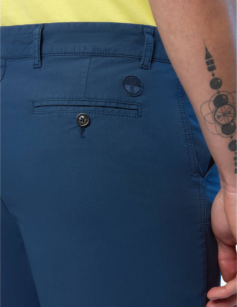 rinascente North Sails Short chino popeline