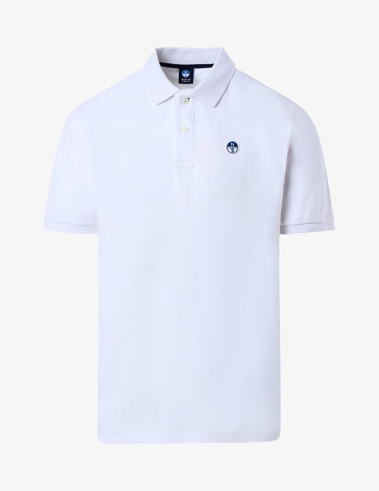 rinascente North Sails Polo piquet basic loghino