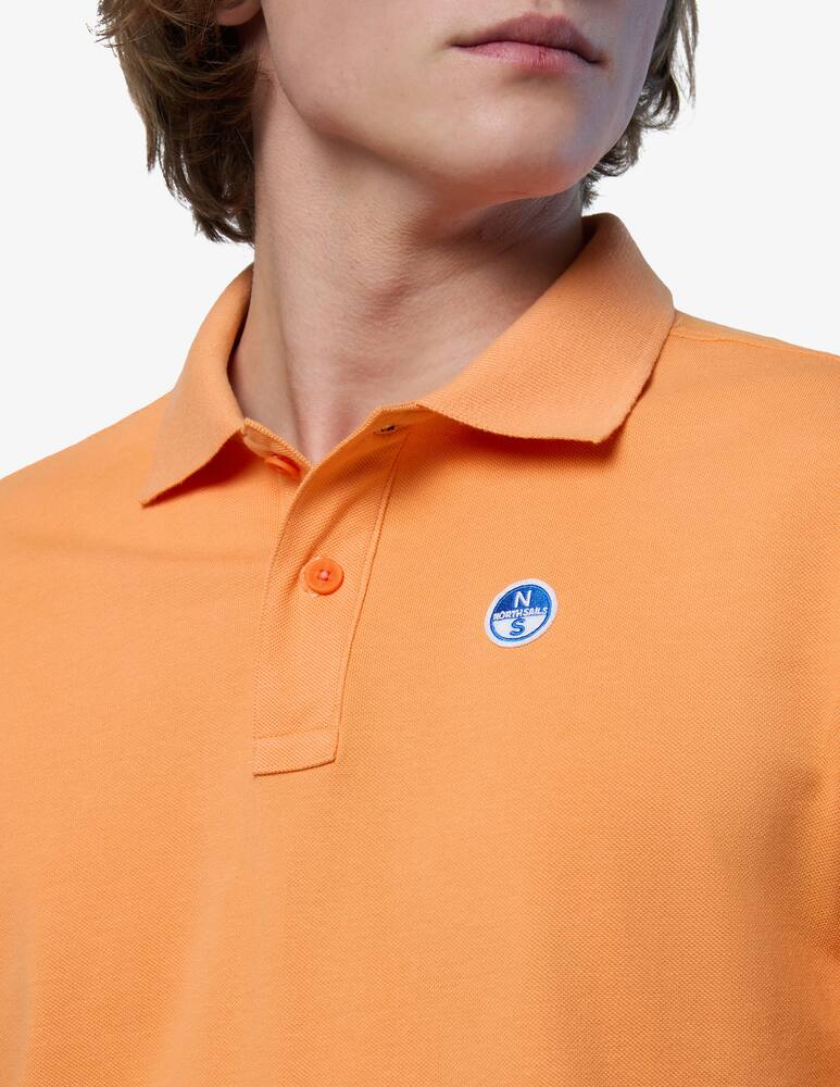 rinascente North Sails Polo shirt piquet basic small logo