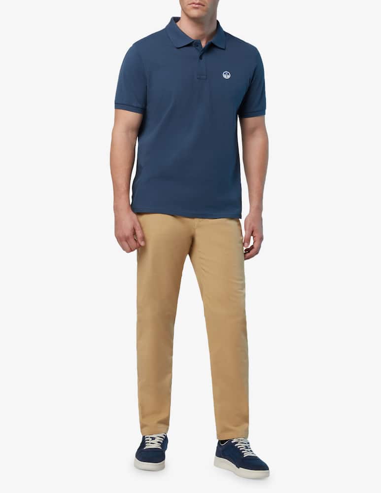 rinascente North Sails Piquet polo shirt