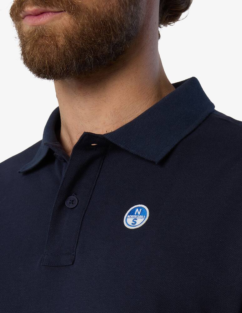 rinascente North Sails Polo piquet basic loghino