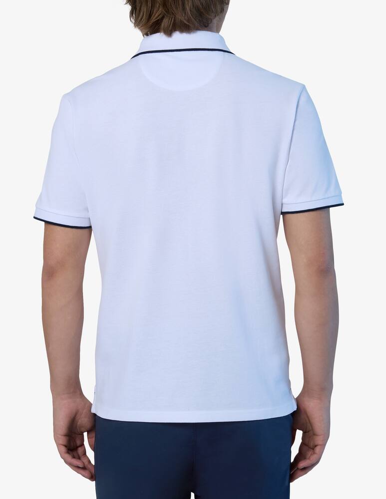 North Sails Polo piquet collo parlato - immagine 2 North Sails Polo piquet collo parlato - immagine 2