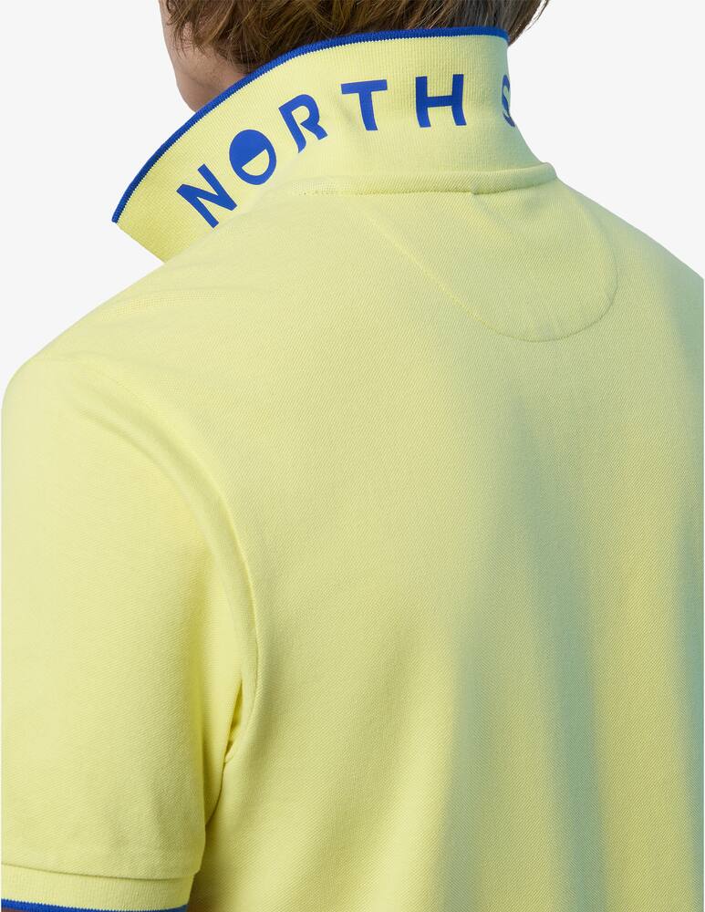 rinascente North Sails Polo piquet collo parlato