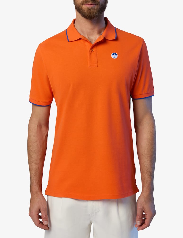 rinascente North Sails Polo piquet collo parlato