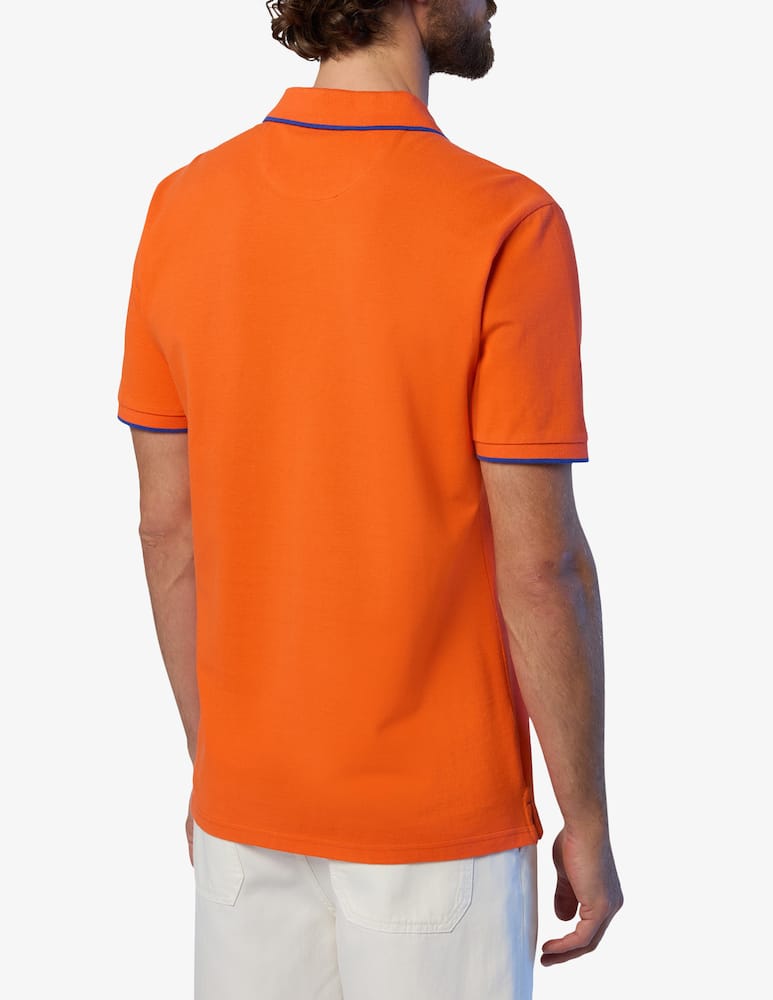 rinascente North Sails Polo piquet collo parlato