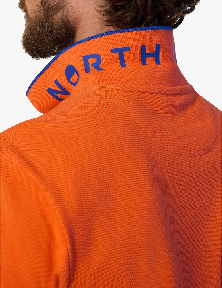 rinascente North Sails Polo piquet collo parlato