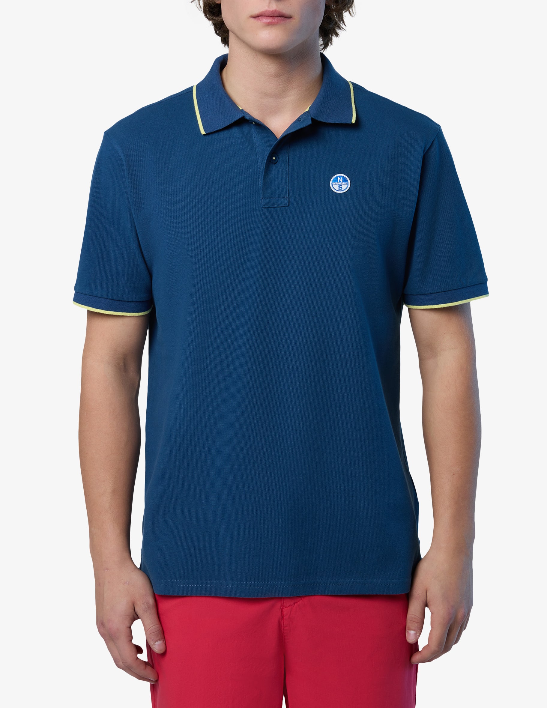 North Sails Verde Cotton Men Polo main image 1