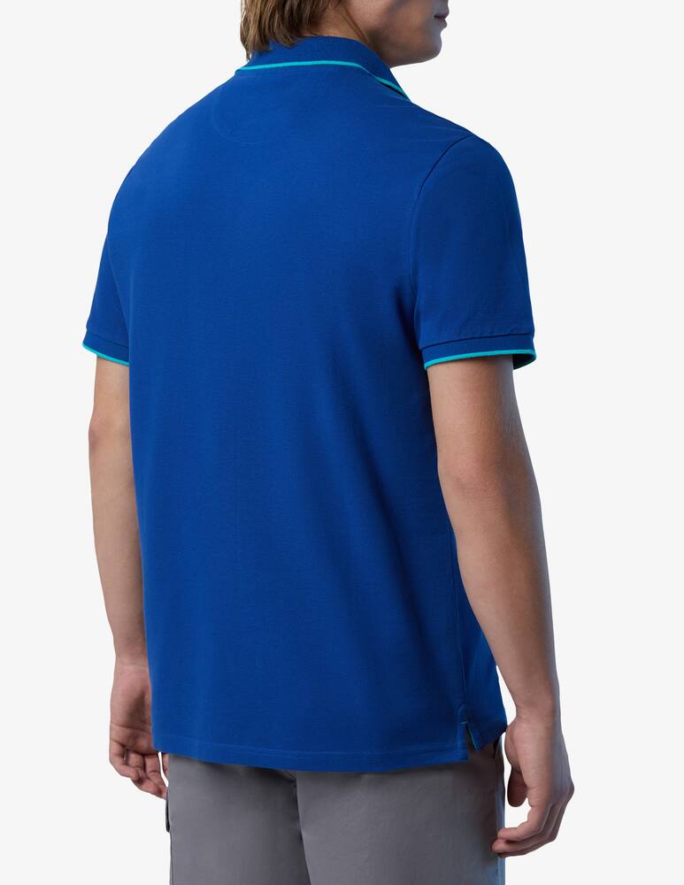 rinascente North Sails Polo piquet collo parlato