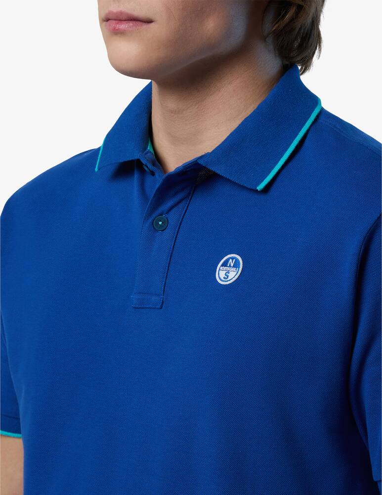 rinascente North Sails Polo piquet collo parlato
