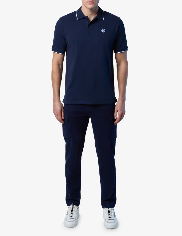 rinascente North Sails Polo piquet shirt