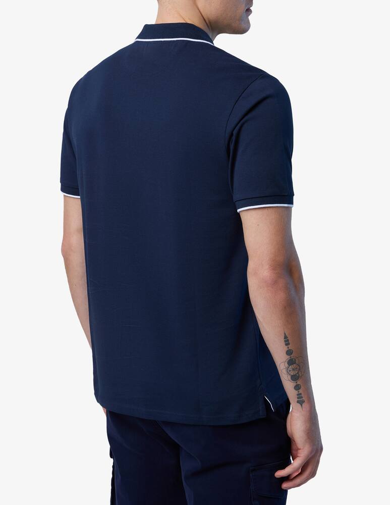rinascente North Sails Polo piquet shirt