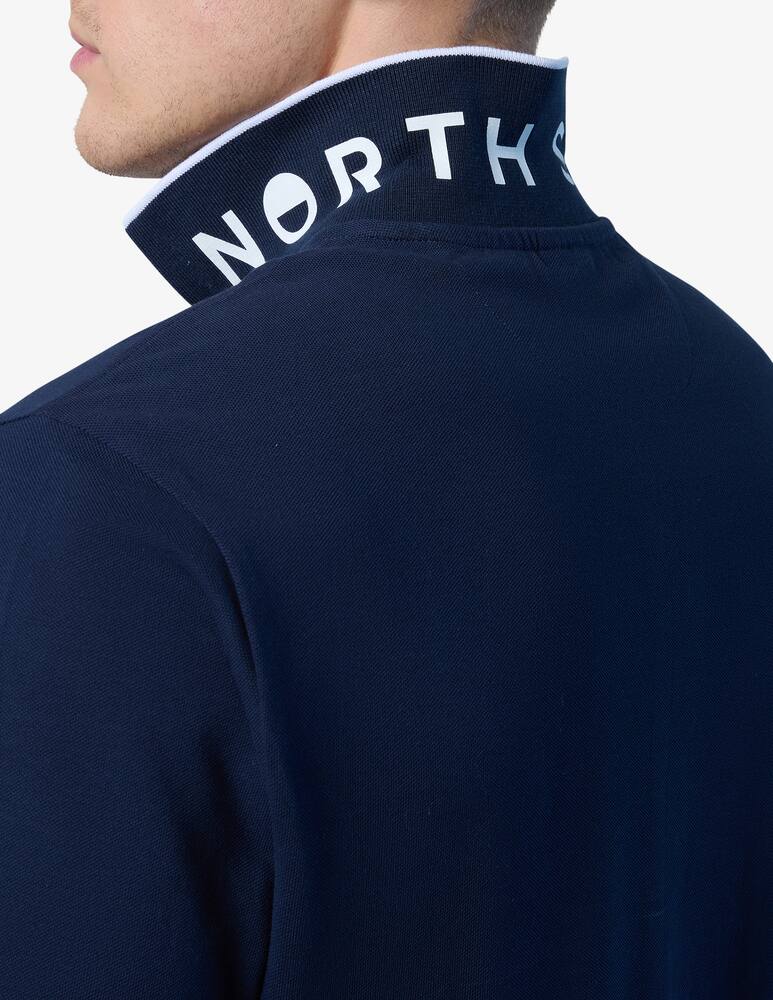 rinascente North Sails Polo piquet shirt