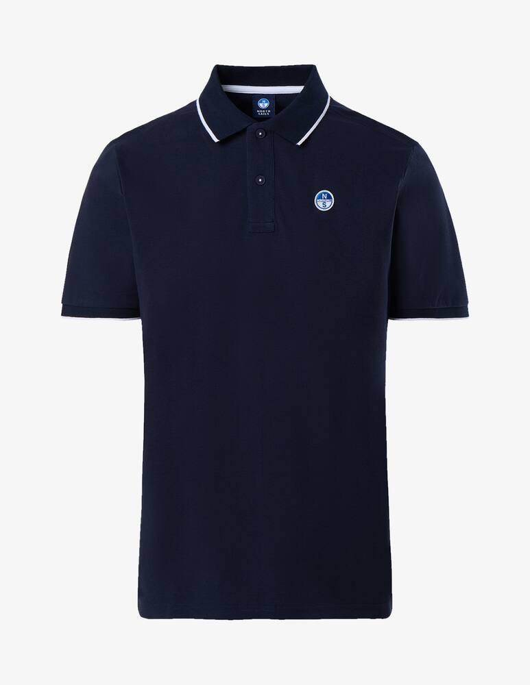 rinascente North Sails Polo piquet shirt