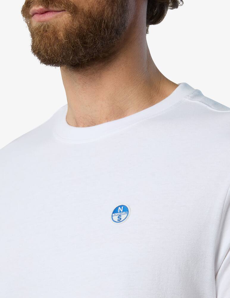 rinascente North Sails Maglietta logo