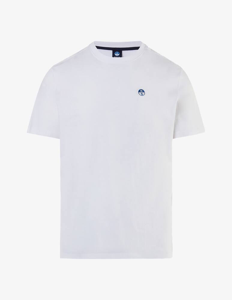 rinascente North Sails Maglietta logo