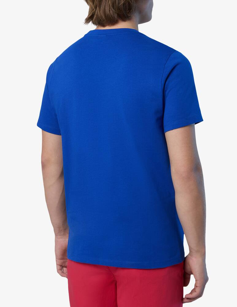 rinascente North Sails Maglietta logo bollino petto