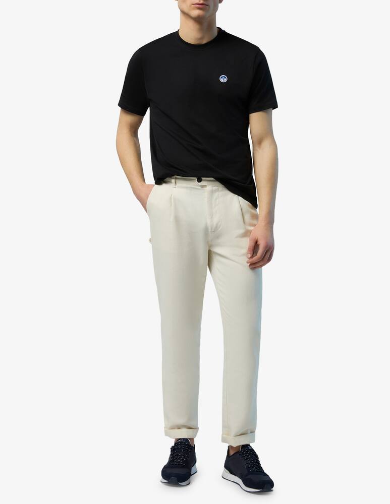 rinascente North Sails T-shirt logo