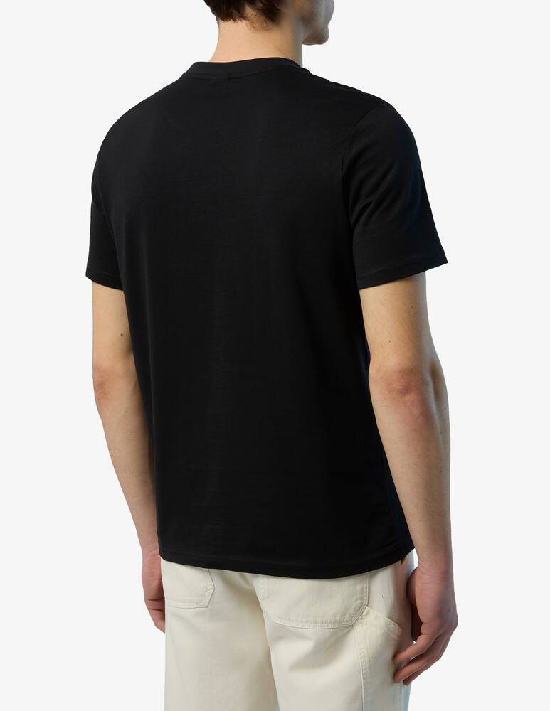 rinascente North Sails T-shirt logo