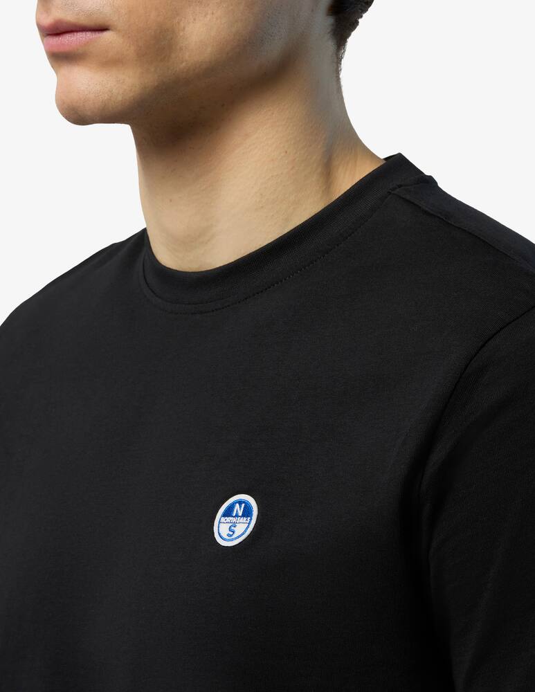 rinascente North Sails T-shirt logo