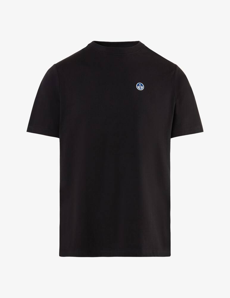 rinascente North Sails T-shirt logo