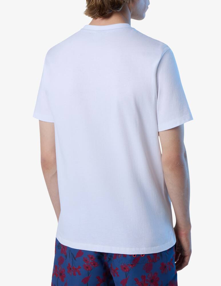 rinascente North Sails Maglietta big logo