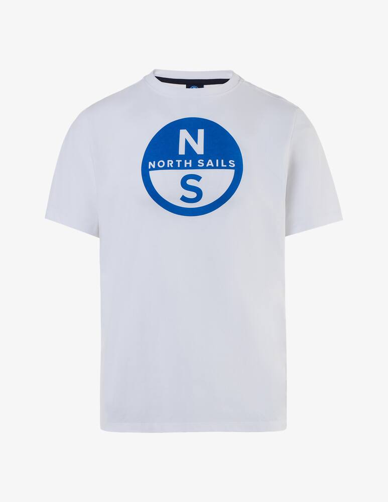 rinascente North Sails T-shirt logo North Sails
