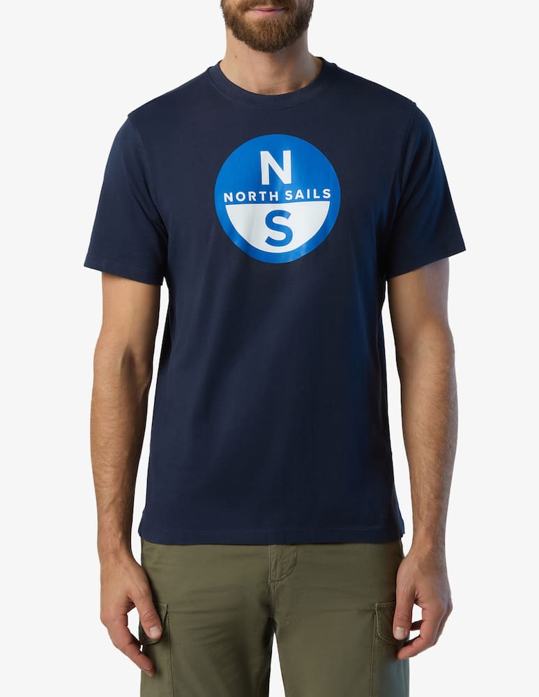 North Sails Maglia logo North Sails - immagine 1 North Sails Maglia logo North Sails - immagine 1
