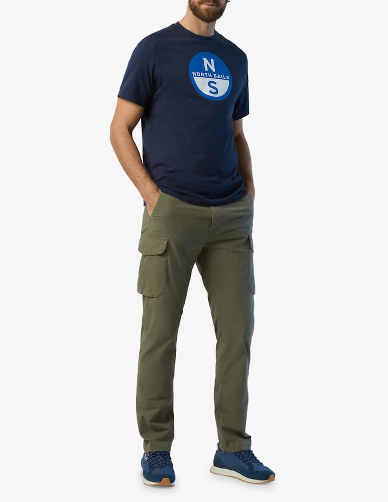 rinascente North Sails Maglia logo North Sails