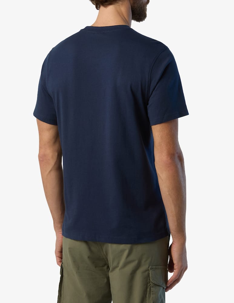North Sails Maglia logo North Sails - immagine 3 North Sails Maglia logo North Sails - immagine 3