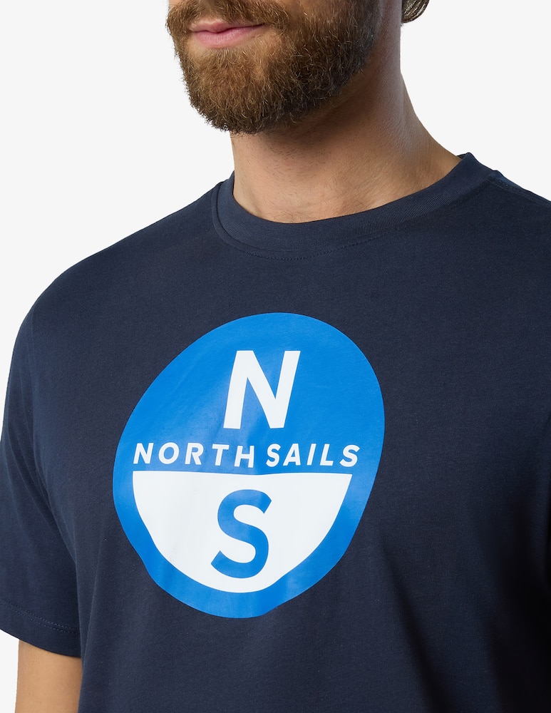 North Sails Maglia logo North Sails - immagine 4 North Sails Maglia logo North Sails - immagine 4