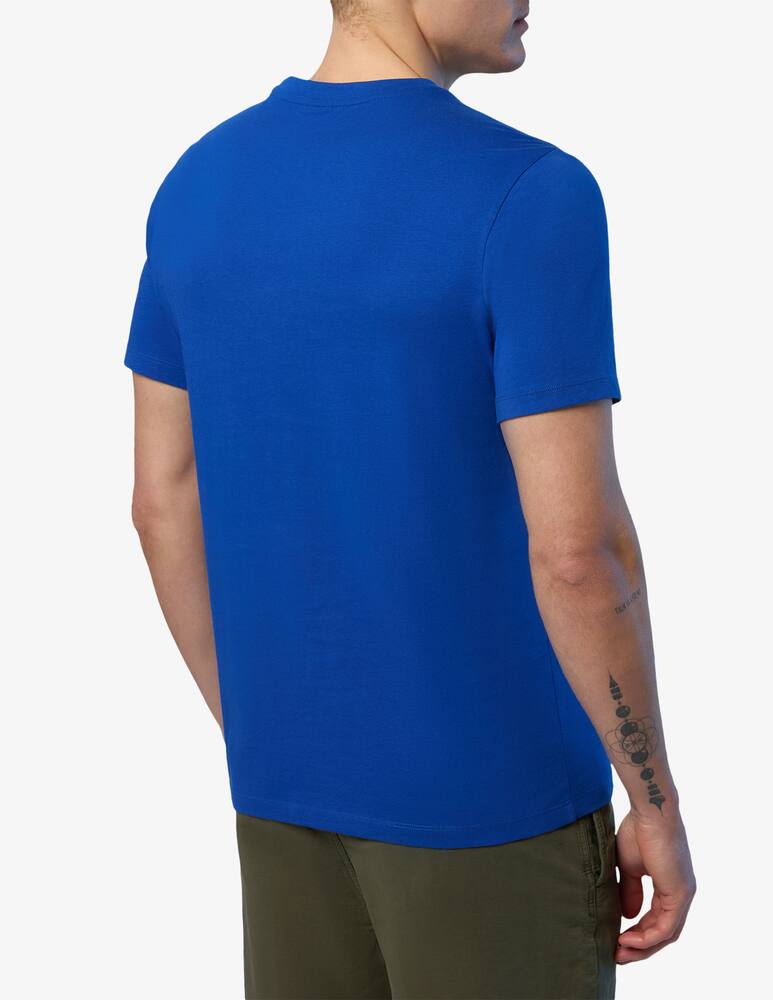 rinascente North Sails Maglietta big logo