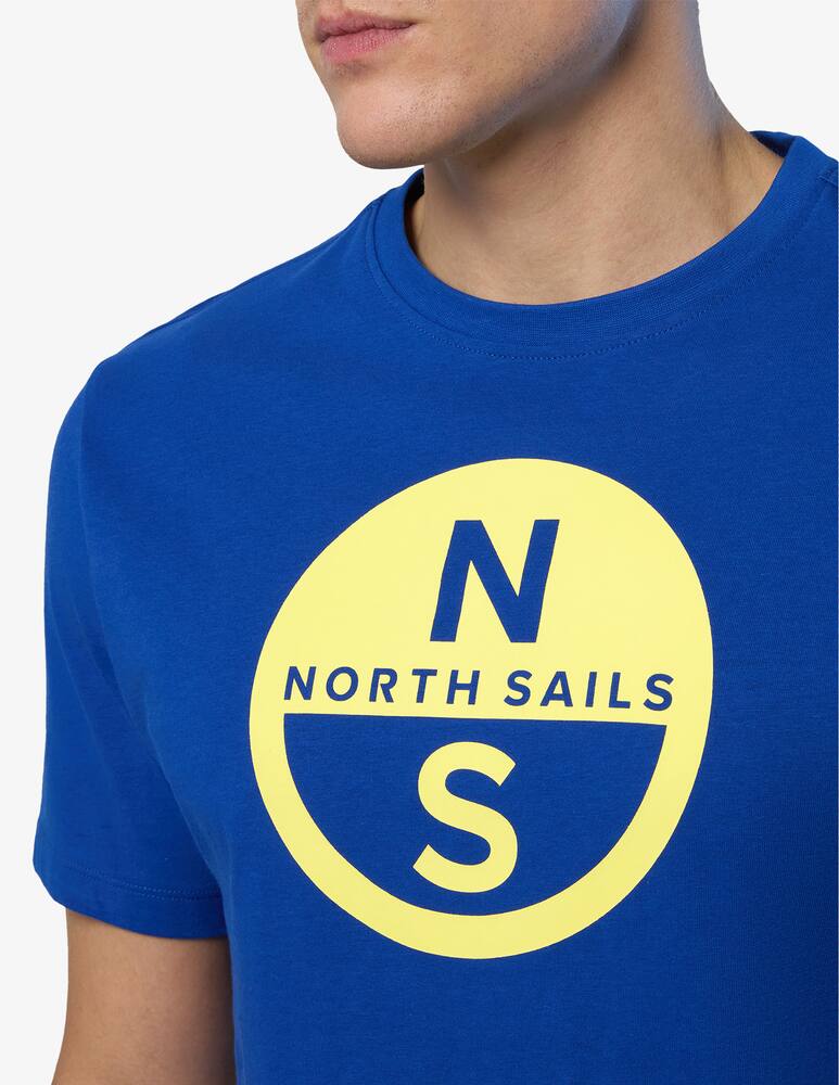 rinascente North Sails Maglietta big logo