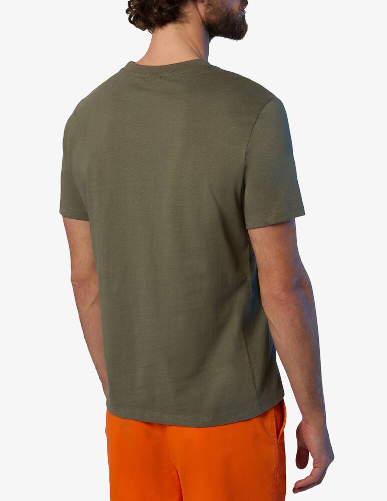 rinascente North Sails T-shirt logo