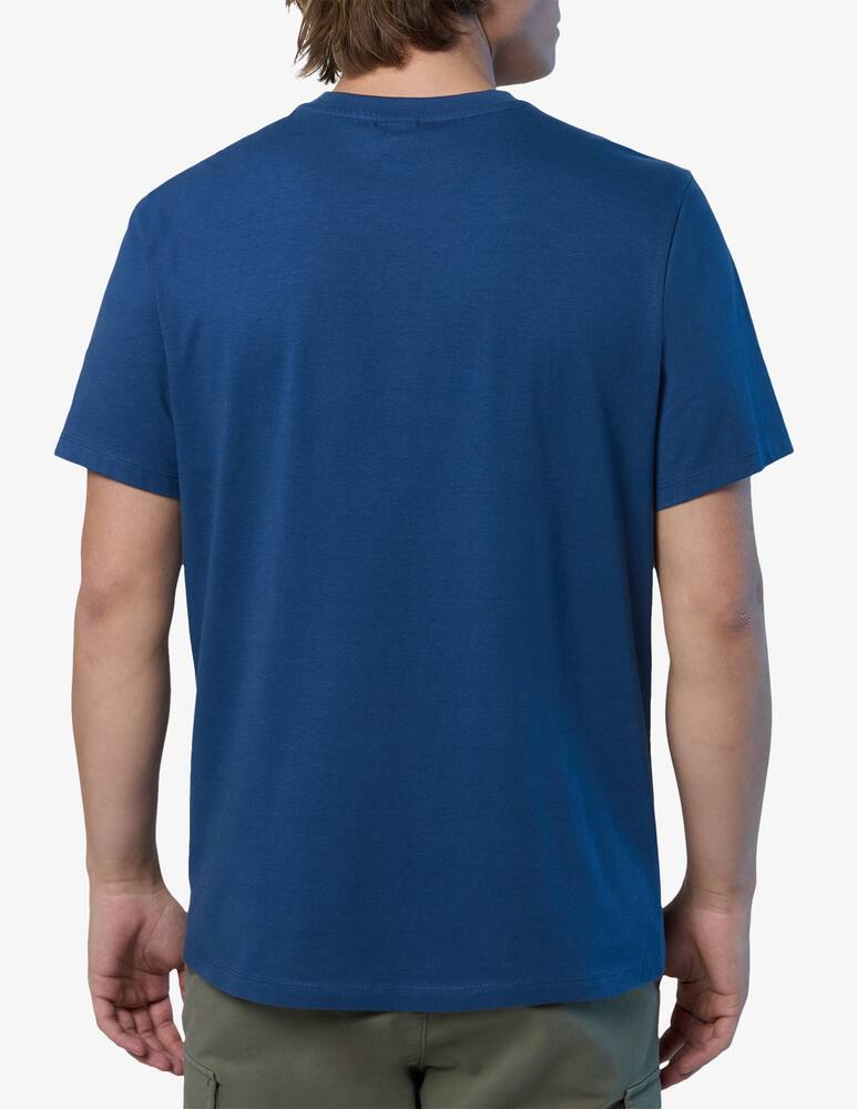 rinascente North Sails Maglietta logo scritta