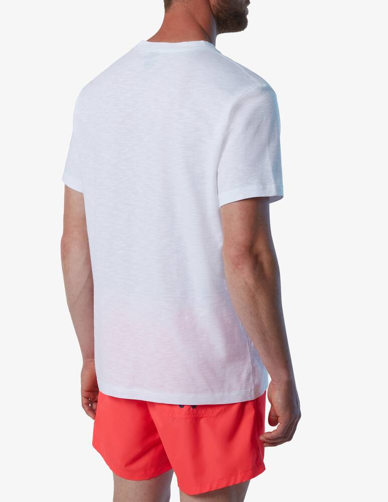 rinascente North Sails Maglietta palm front