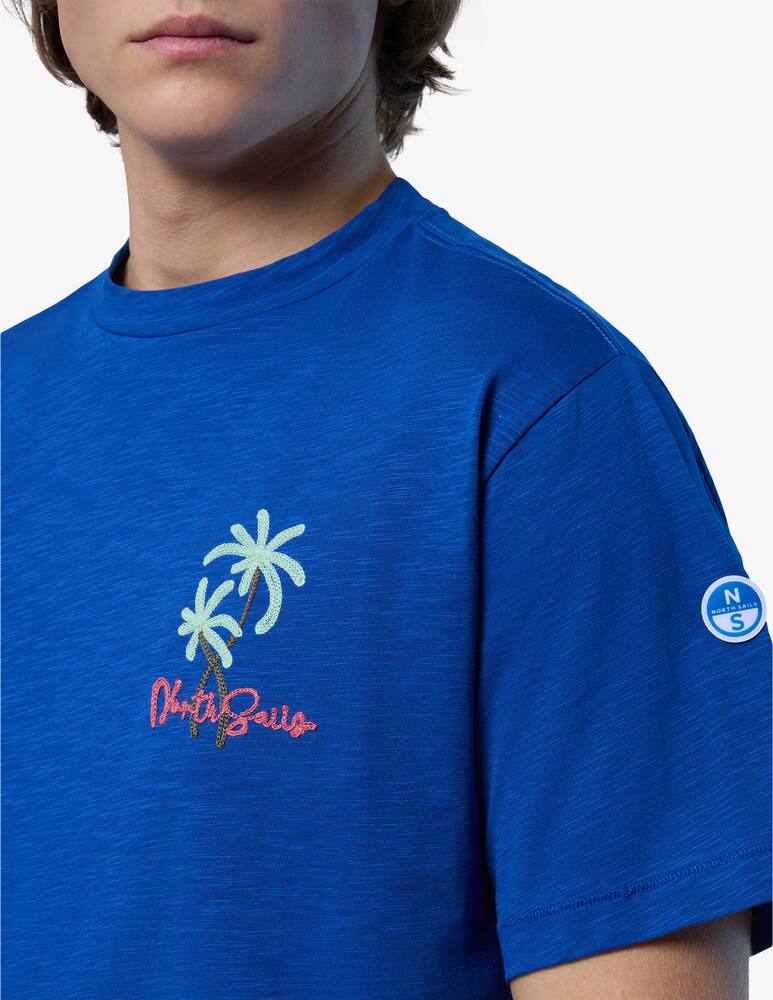 rinascente North Sails Maglietta palm front