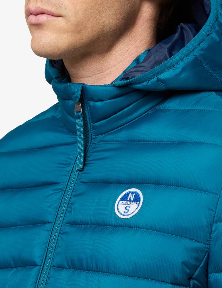 rinascente North Sails Giacca con cappuccio removibile skie 100g