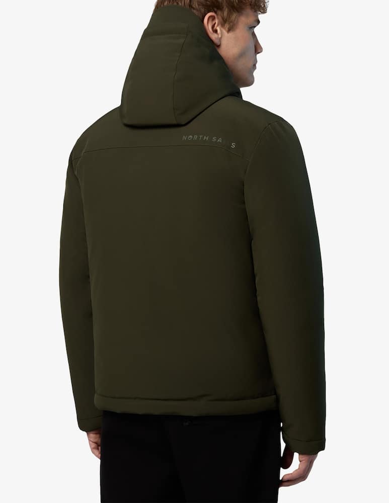 North Sails Giacca con cappuccio softshell hobart north tech - immagine 2 North Sails Giacca con cappuccio softshell hobart north tech - immagine 2