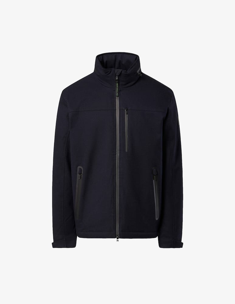 North Sails Giacca sailor taglio dritto north tech - immagine 1 North Sails Giacca sailor taglio dritto north tech - immagine 1