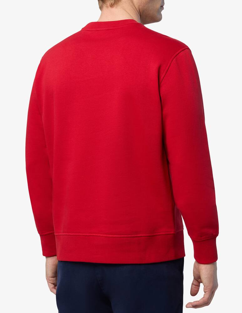 rinascente North Sails Felpa girocollo basic bollino