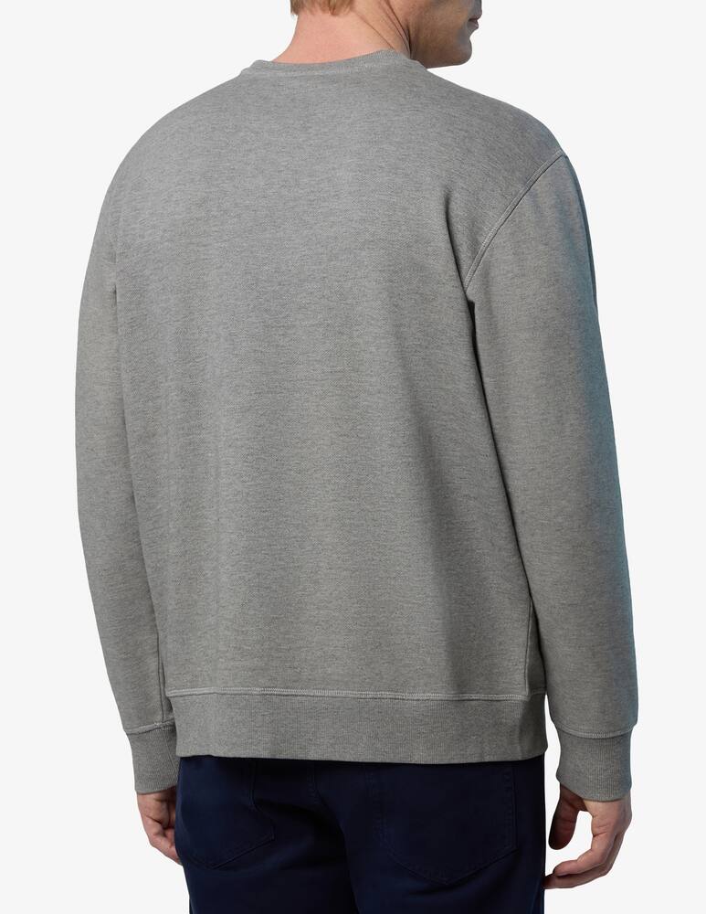 rinascente North Sails Felpa girocollo basic bollino