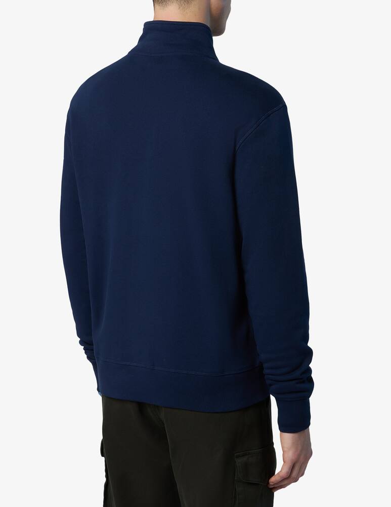 rinascente North Sails Felpa zip basic bollino