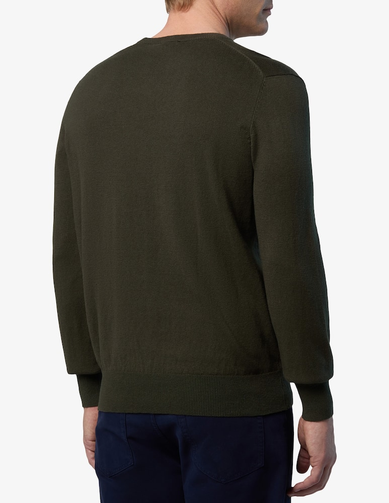 North Sails Maglia girocollo loghino - immagine 2 North Sails Maglia girocollo loghino - immagine 2