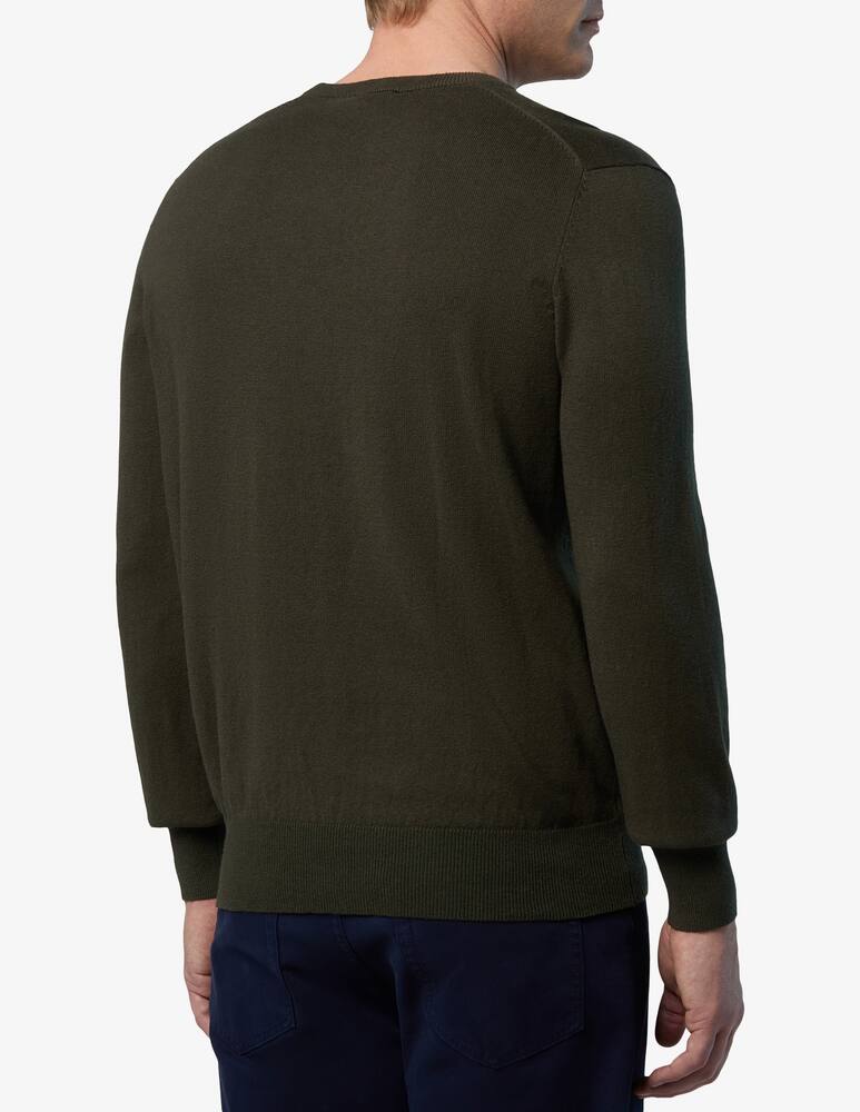 rinascente North Sails Maglia girocollo loghino