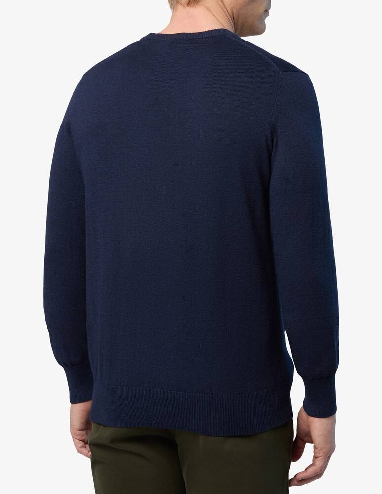 rinascente North Sails Maglia girocollo loghino