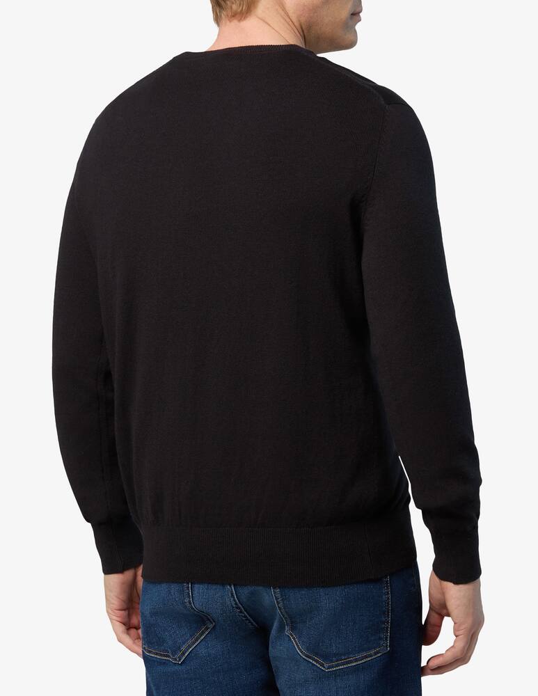 rinascente North Sails Maglia girocollo loghino