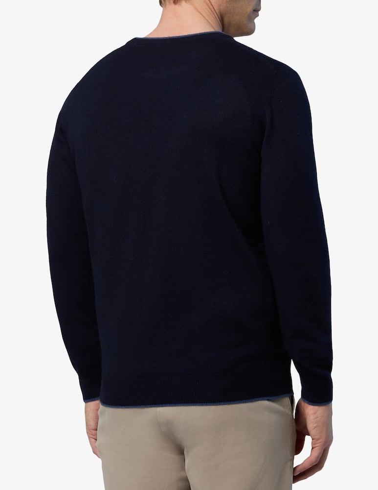 North Sails Cashmere blend jumper - picture 2 North Sails Cashmere blend jumper - picture 2