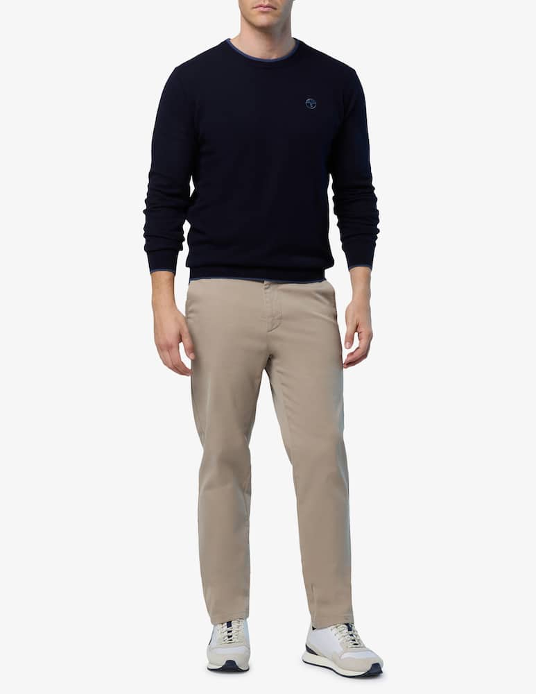 North Sails Cashmere blend jumper - picture 3 North Sails Cashmere blend jumper - picture 3
